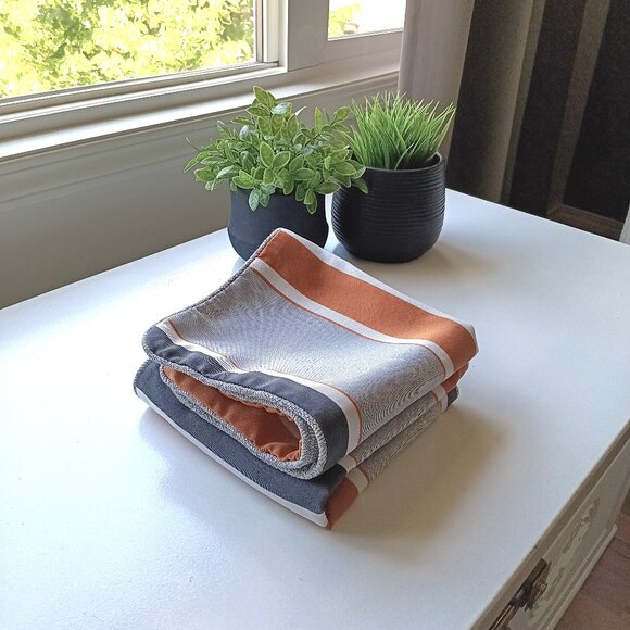 2 Indoor / Outdoor Cushion Covers (set of two) - Picture 3 of 3